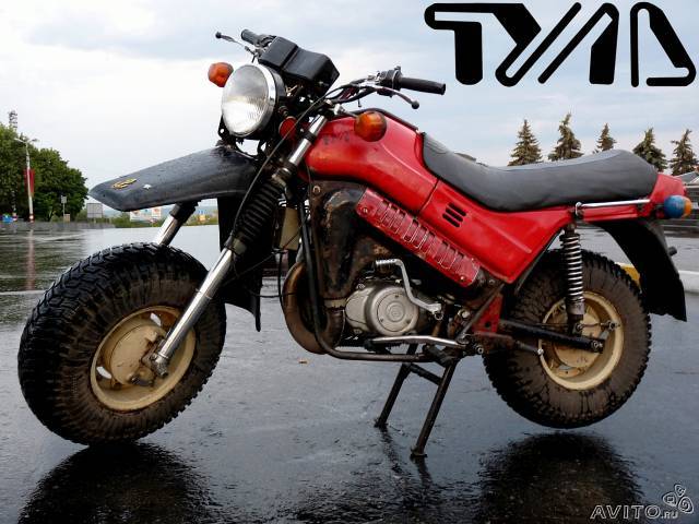 Интересные фото и видео мотоцикла Zongshen LZX 200 6768